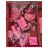 61-64 Chevy Dash Knobs/Bezzles & Lighters