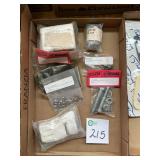 47-68 Chevy Truck Cab Mount - Radiator Mount Kits