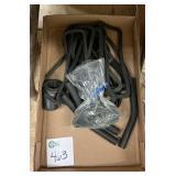 50's-60' Chevy Truck Drain Hoses & Seals