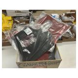 62-65 Chevy Nova Conv. Kick Panels