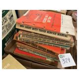 Chevy truck Service Manuals