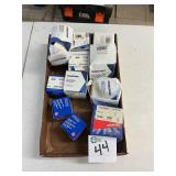 Tail Light & Dash Light Bulbs