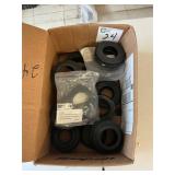 55-72 Chevy Truck Gas Filler Neck Bromets