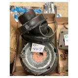 55-57 Chevy Headlamp Bracket