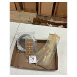 69-72 Chevelle Shift Indicator Bucket Seat Trim