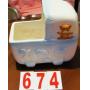 Bassinet Flower Pot