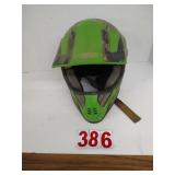 Gmax helmet