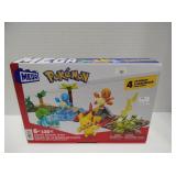 Pokemon Mega Block set