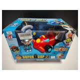 Remote Control Super Cop Car