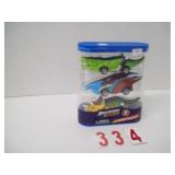Adventure Force 3 pack Dino Racers