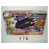 Mech Strike Mechasaurs Black Panther