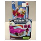 Transformers Earth Spark Arcee