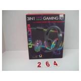 Vivatar 3 in 1 Gaming kit