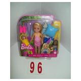 Camping Kelly Barbie Set