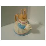 Ceramic Bunny