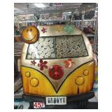 VW Metal Art