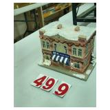 Hawthorne Villiage Colts Barber Shop