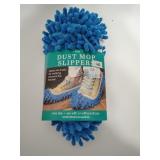 Dust Mop Slippers