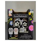 Skull Wax Warmer