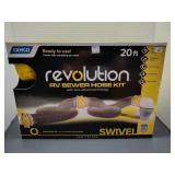 RV Sewer Hose Kit