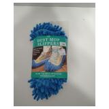 Dust Mop Slippers