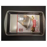 Good Cook Non Stick Pan 11 x 7 inches