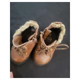 Toddler Boots size 3