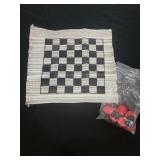 Checkers Game