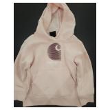 Carhart Hoodie toddler size 2T