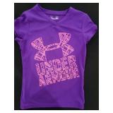 Under Armour kids shirt 4t