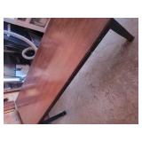 Wood Bench
