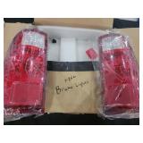 F-250 Tail Lights