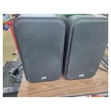 Polk Stereo Speakers