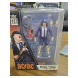 ACDC Toy Action Figure Angus Young