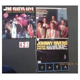 Johnny Rivers, Buck Owens and The Isleys Johnny Rivers, Buck Owens and The Isleys
