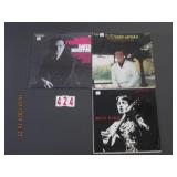 Joan Baez with Hellerman, Eddy Arnold and David Joan Baez with Hellerman, Eddy Arnold and David