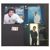 Johnny Mathis - Romantically. Tender is the Night, Johnny Mathis - Romantically. Tender is the Night,