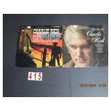 Charlie Rich - Sings Country & Western & the Best Charlie Rich - Sings Country & Western & the Best