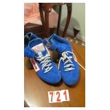 simpson Racing Boots size 6