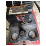 Craftsman 5.5hp 30 Gallon Horizontal Compressor