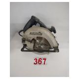 Craftsman 2 1/8 HP  7 1/4 circular saw