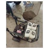 Craftsman 2250 PSI 6HP Pressure washer