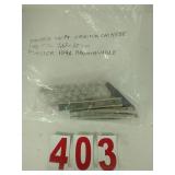 Stripper Clips 7.63 x 25mm