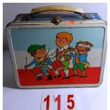 Patriotic Lunch Box - Ohio Art