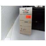 Dream Apparel WS-20 Leather Saddle Bag