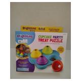 Cup Cake Party Treat Puzzle