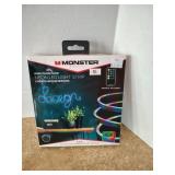 Neon Led light strip with remote