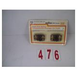 IHC Passenger car metal Trucks