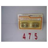 IHC Passenger car metal Trucks