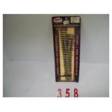 Atlas Nickel Silver Mark 3 turnout